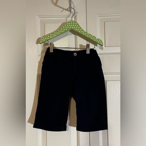 Girls Like New School Uniform Shorts Size 8
